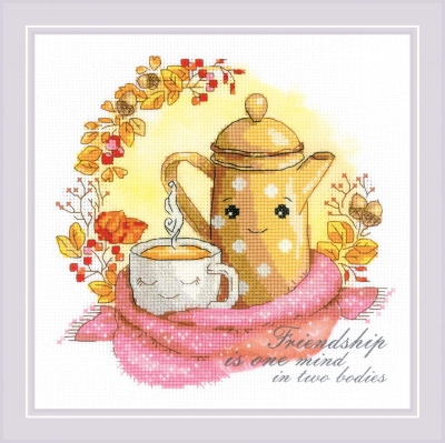 (image for) Friendship Tea